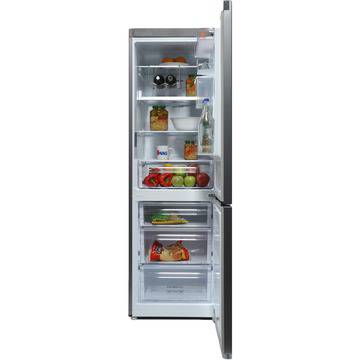 Хладилник с фризер Samsung RB31FDRNDSA, 310 л, Клас A+, Full No Frost, H 185 cм, Сребрист