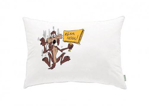 Възглавница Койота Уили