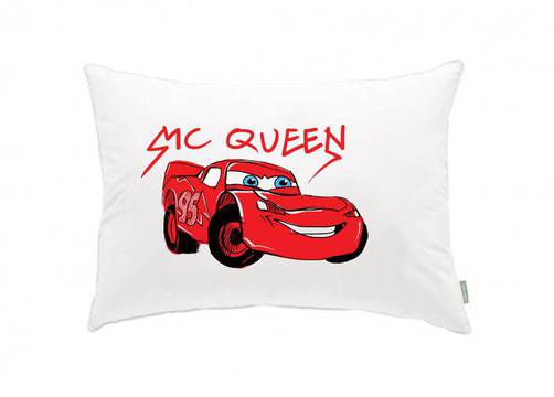 Възглавница за момчета Макуин Светкавицата