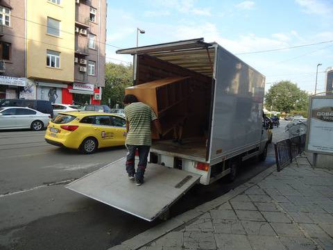 Хамалски услуги София от Хамали Престо