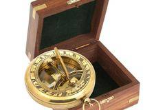 Оригинални ретро подаръци Морски уреди Ретро компаси и часовници от Магазин за Подаръци