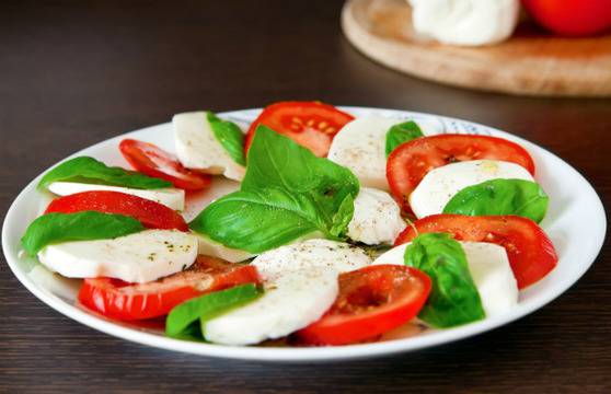 Кои са най-добрите салати в света?