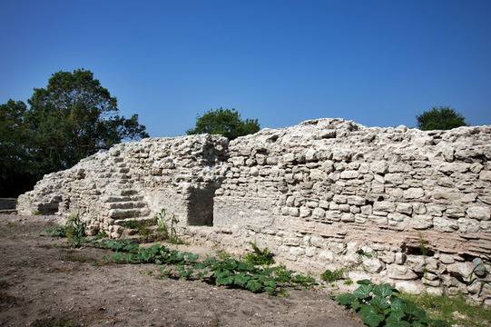УРДОВИЗА – ЛЕГЕНДАРЕН ТРАКИЙСКИ ГРАД В КИТЕН