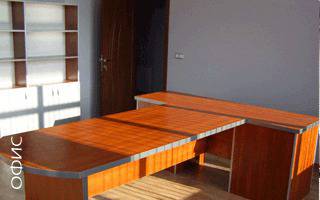 Офис мебели по поръчка