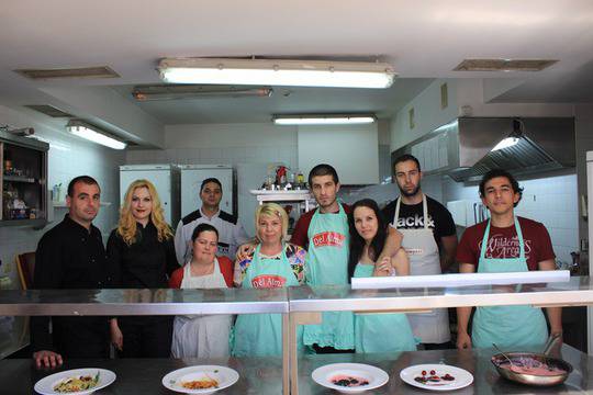 С вкус на Италия: тънкостите на домашната паста