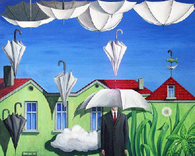 „Сюжетни отклонения“ – изложба на Галина Чунтова в галерия „Астри“