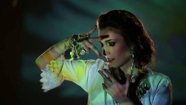 “ЕГЕЯ“ на DIA: фолклор на дансинга!