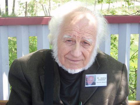 проф. д-р Георги Лозанов създателят на науката за внушението