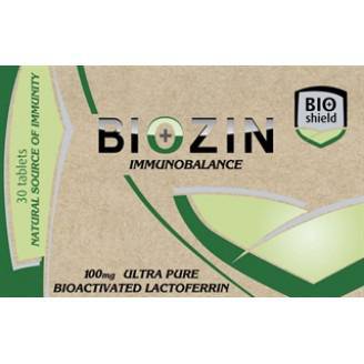 БИОЗИН ИМУНОБАЛАНС ТАБЛ 100МГ Х 30 ЕСТЕСТВЕН ИМУНИТЕТ
