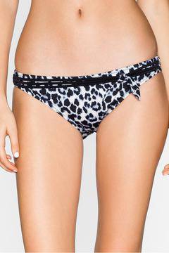 Малена – магазин за бански костюм долнище бикина L XL Л ХЛ черно долнище бански костюм бикини Dominica бански долнище