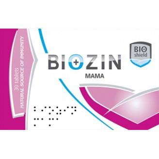 БИОЗИН МАМА ТАБЛ. X 30 ИМУНОСТИМУЛАТОР И ЗА БРЕМЕННИ