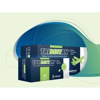 ТРИБЕСТАН ТАБЛ X 60 ОРИГИНАЛЕН ПРОДУКТ