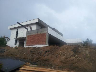 Монолитно строителство – Нискоенергийни сглобяеми къщи Варна и монолитно строителство Варна от Дом Неделчева