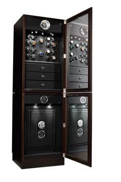 Ръководство за кутии за навиване на часовници