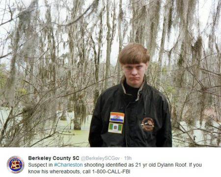 Кой е масовият убиец от Чарлстън