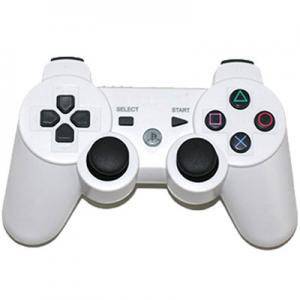 Бял Джойстик Playstation 3 DUALSHOCK 3 Wireless Controller