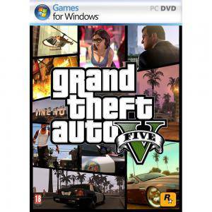 Rockstar Games Grand Theft Auto V за (PC)