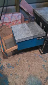 The Lazarov Farm: Прашецоуловител за роеловка готов