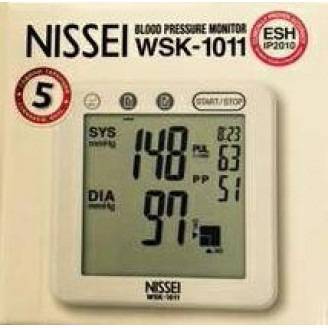 АПАРАТ ЗА КРЪВНО NISSEI WSK-1011 КИТКА
