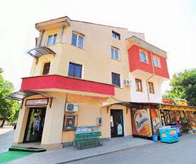 Семеен хотел АСО, Павел баня