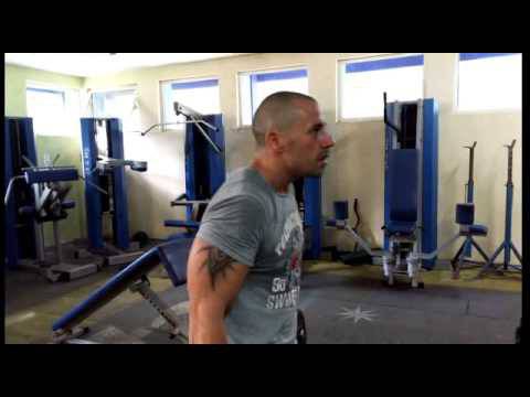 Българския двойник на Вин Дизел Алекс Сеньор Митов