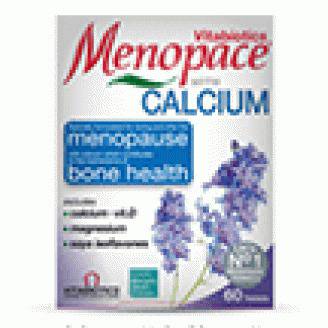 ВИТАБИОТИКС МЕНОПЕЙС С КАЛЦИЙ ТАБЛ. Х 60