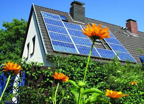 Соларни панели или соларни керемиди