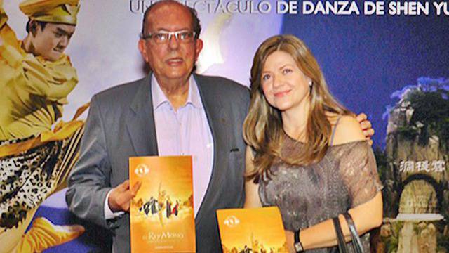 „Шен Юн“ предостави „храна за душата“ в Колумбия