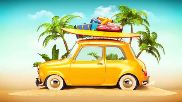 Порция смях: Зодиите тръгват заедно на море