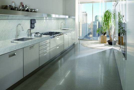 Идеи за бяла кухня