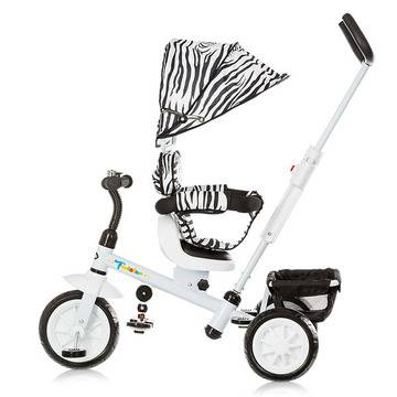 ДЕТСКА ТРИКОЛКА TWISTER от CHIPOLINO