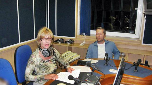 „Нощен Хоризонт“ по БНР излъчи репортаж за Фалун Дафа