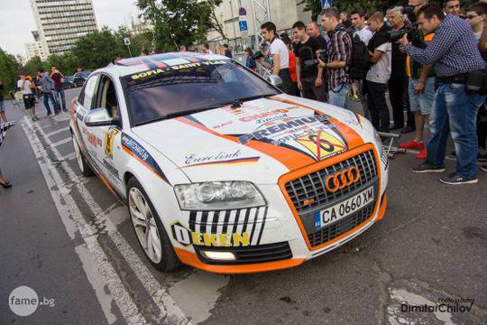 Трето издание на „Премиум рали София – Свети Влас 2015” – Photography Dimitar Chilov