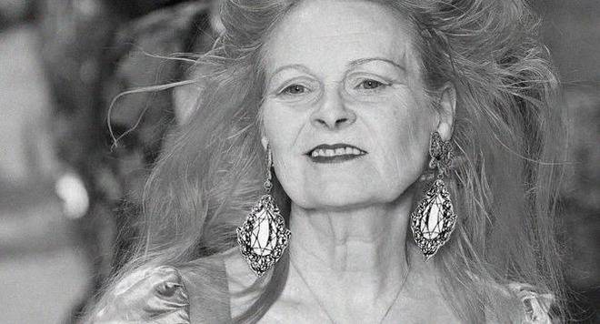 10 вдъхновяващи урока от Вивиан Уестууд