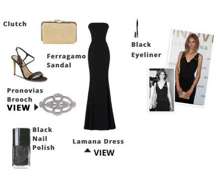 #PronoviasGetTheStyle от Киара Ферани