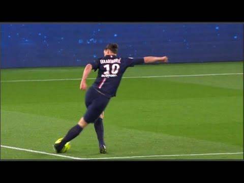 Златан Ибрахимович най-доброто в 10мин