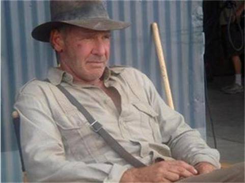 Индиана Джоунс е най-популярният киногерой