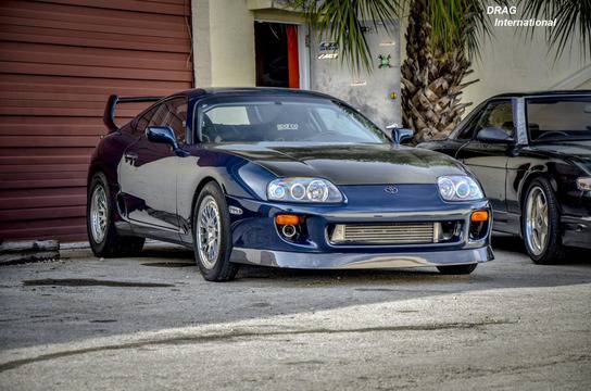 Продава се: 1995 Toyota Supra