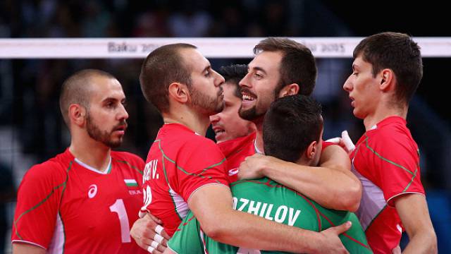 Онлайн телевизия : България на полуфинал след 3:1 над Турция