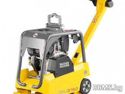 Виброплоча – Българска борса за машини и съоръжения