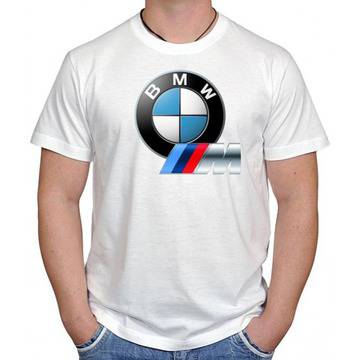 Мъжки тениски онлайн магазин „BMW М“