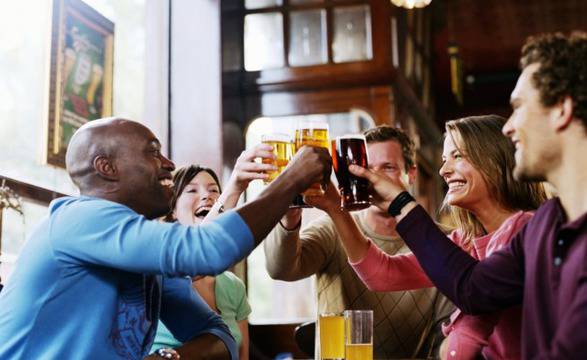 Науката подкрепя пиенето на бира