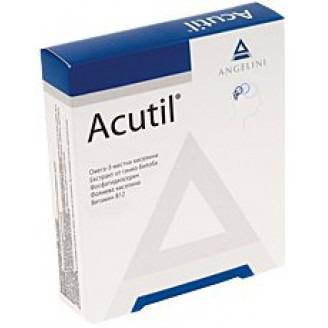 АКУТИЛ капс. x 30 за ПОДДЪРЖАНЕ НА МОЗЪКА