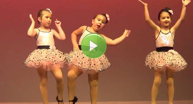 Най-емоционалният и чаровен танц, който сте виждали