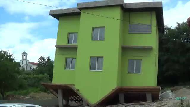 Шейх от Кувейт си строи обратна къща край Гърмен, защото го ядосала жена му?