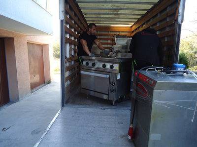 Товарни-Транспортни и Хамалски Услуги в София