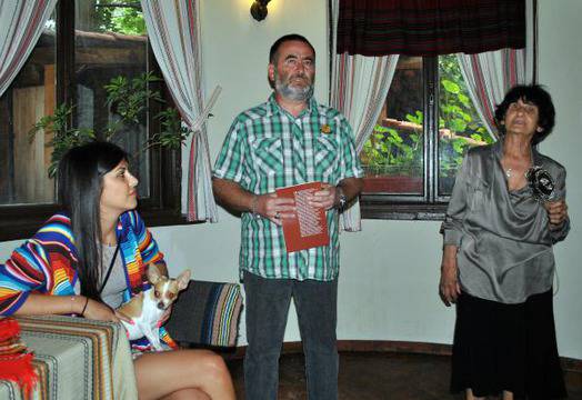 Генерала на правото Владо Дамянов отново събра близки и приятели