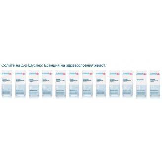 ШУСЛЕРОВИ СОЛИ ПРИ ГЛАВОБОЛИЕ