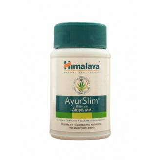 АЮРСЛИМ капс. х 60 за отслабване и апетит