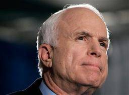 Маккейн: Русия иска студена война, Путин е като Пакмен